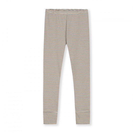 Leggings | Brownie - Cream