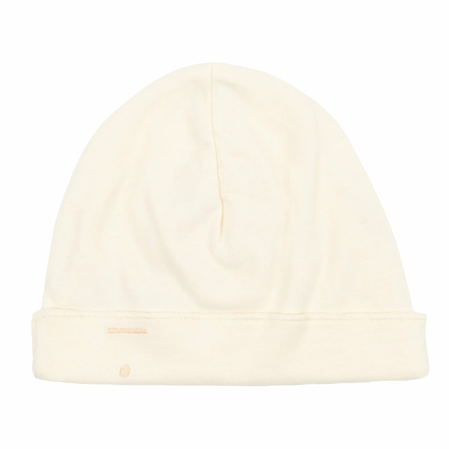 Baby Beanie - Cream