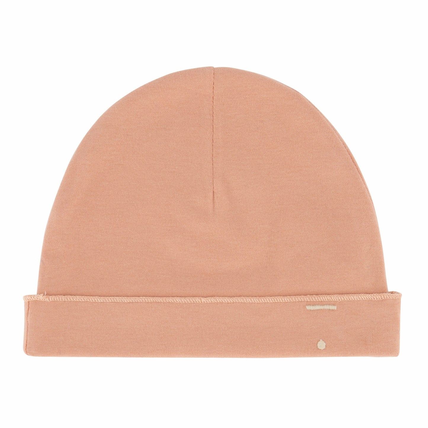 Baby Beanie - Rustic Clay