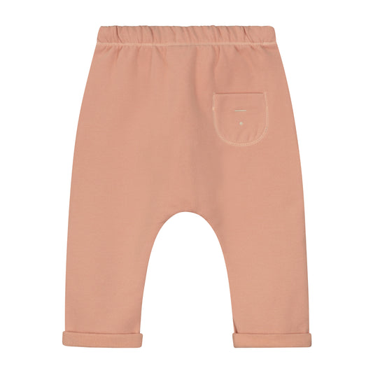Baby Pants GOTS | Rustic Clay