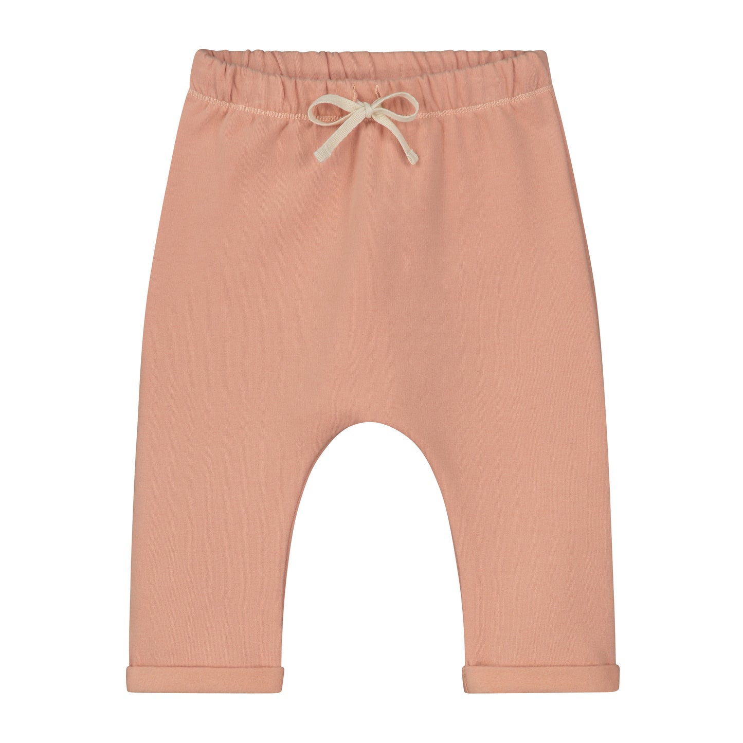 Baby Pants GOTS | Rustic Clay