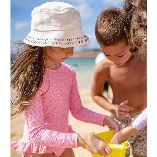 Clouds Organic Cotton Hat