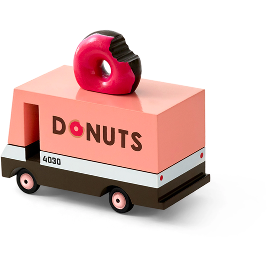 Donut Van