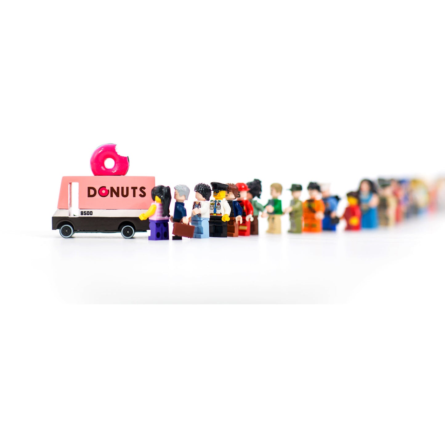 Donut Van
