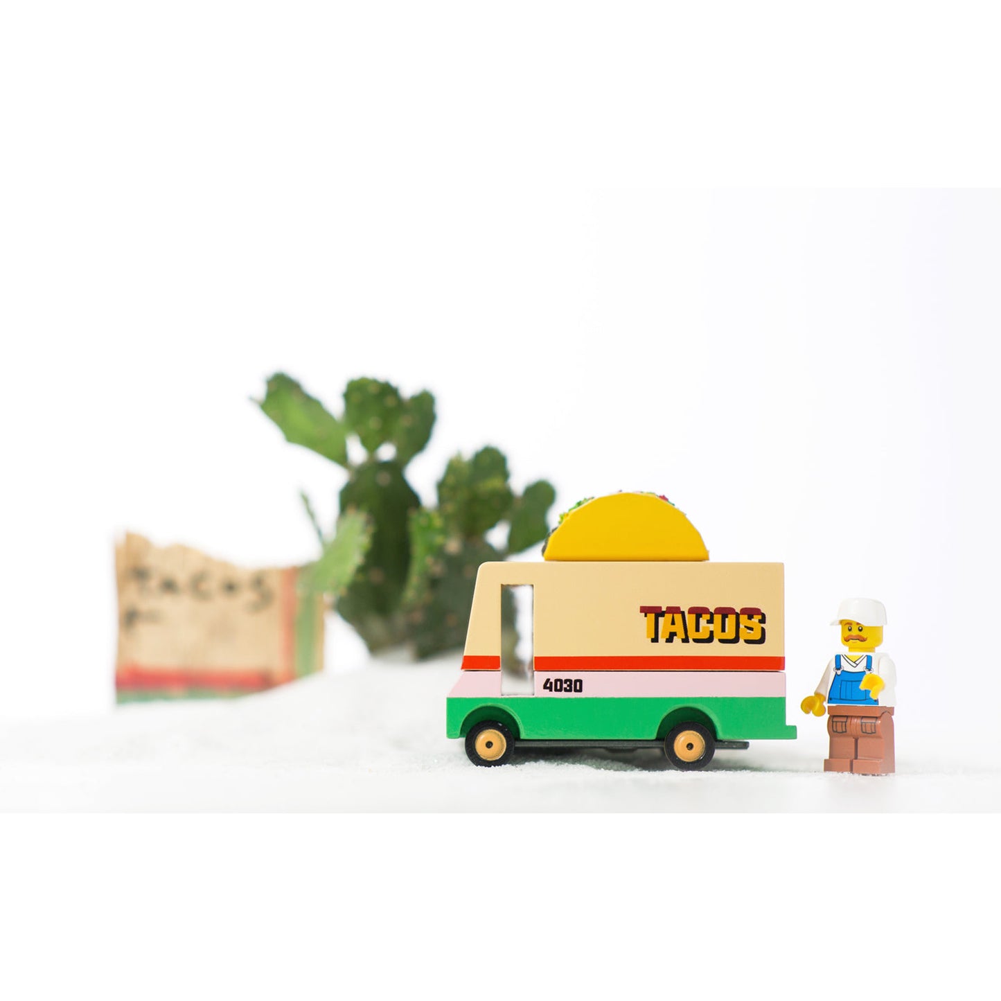 Taco Van