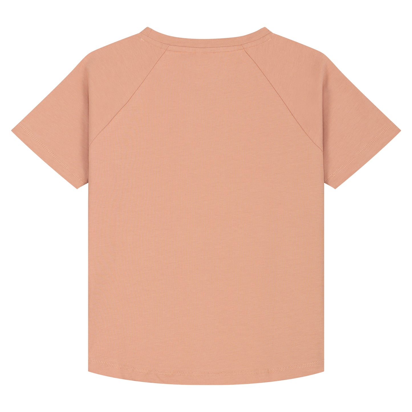Crewneck Tee - Rustic Clay