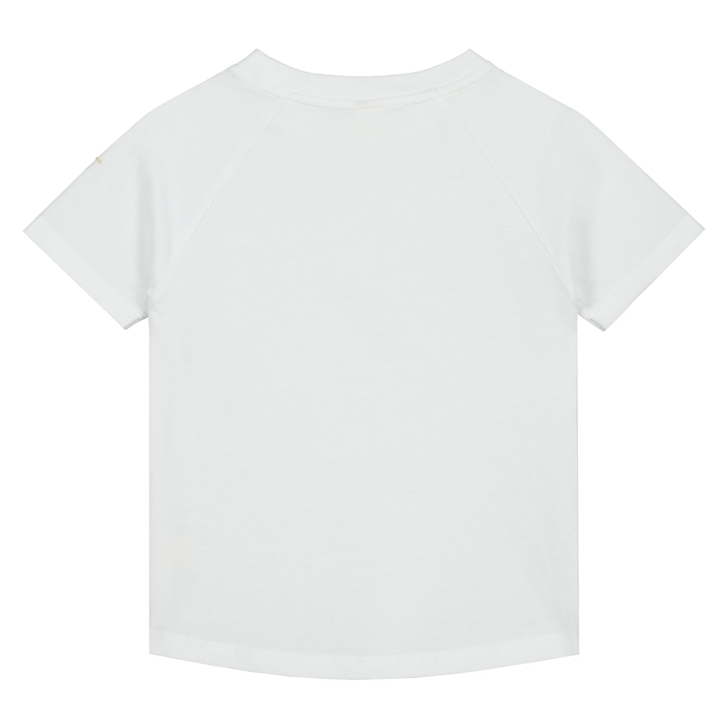 Crewneck Tee - White