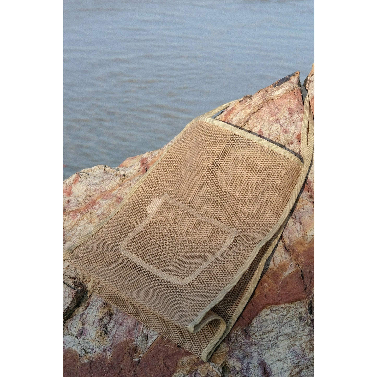 The Mesh Beach Bag