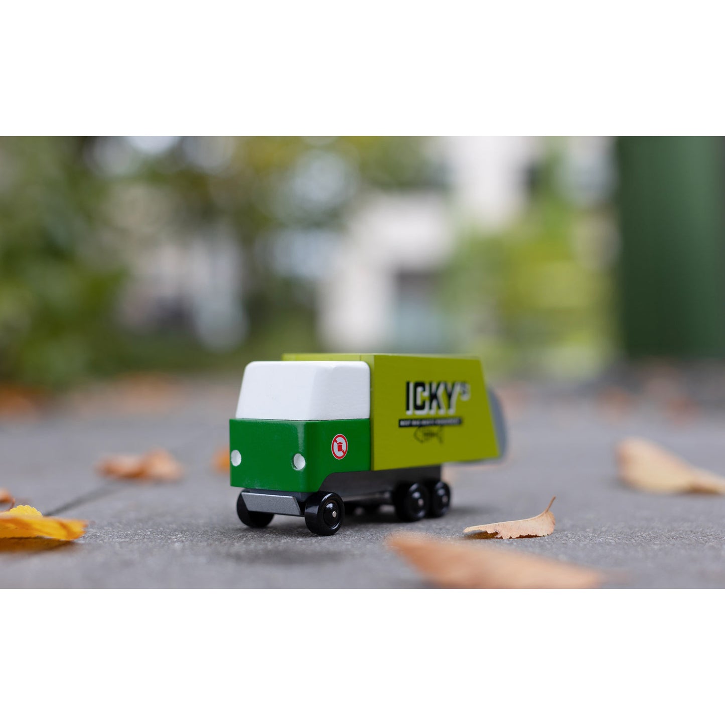 Garbage Truck