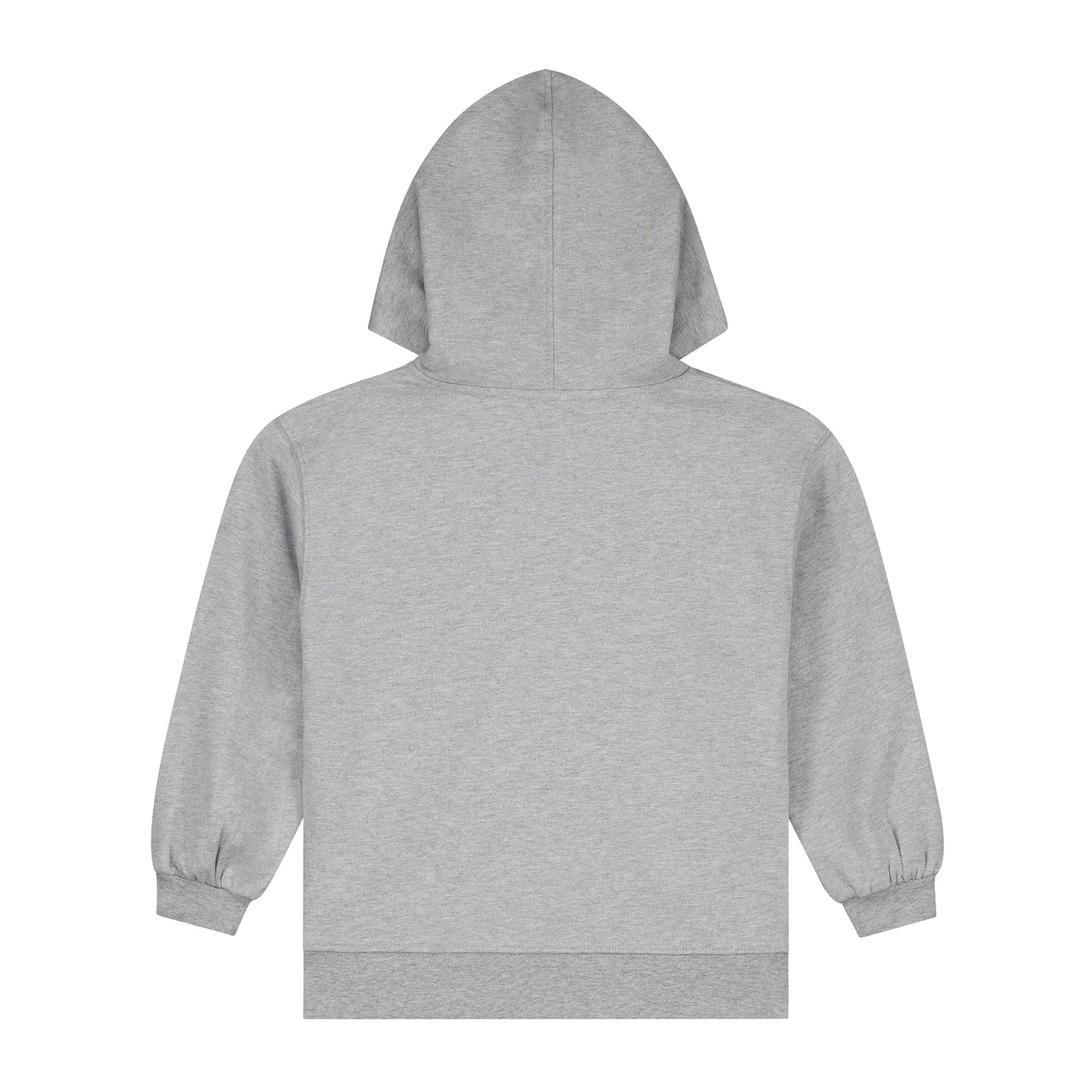 Hoodie | Grey Melange