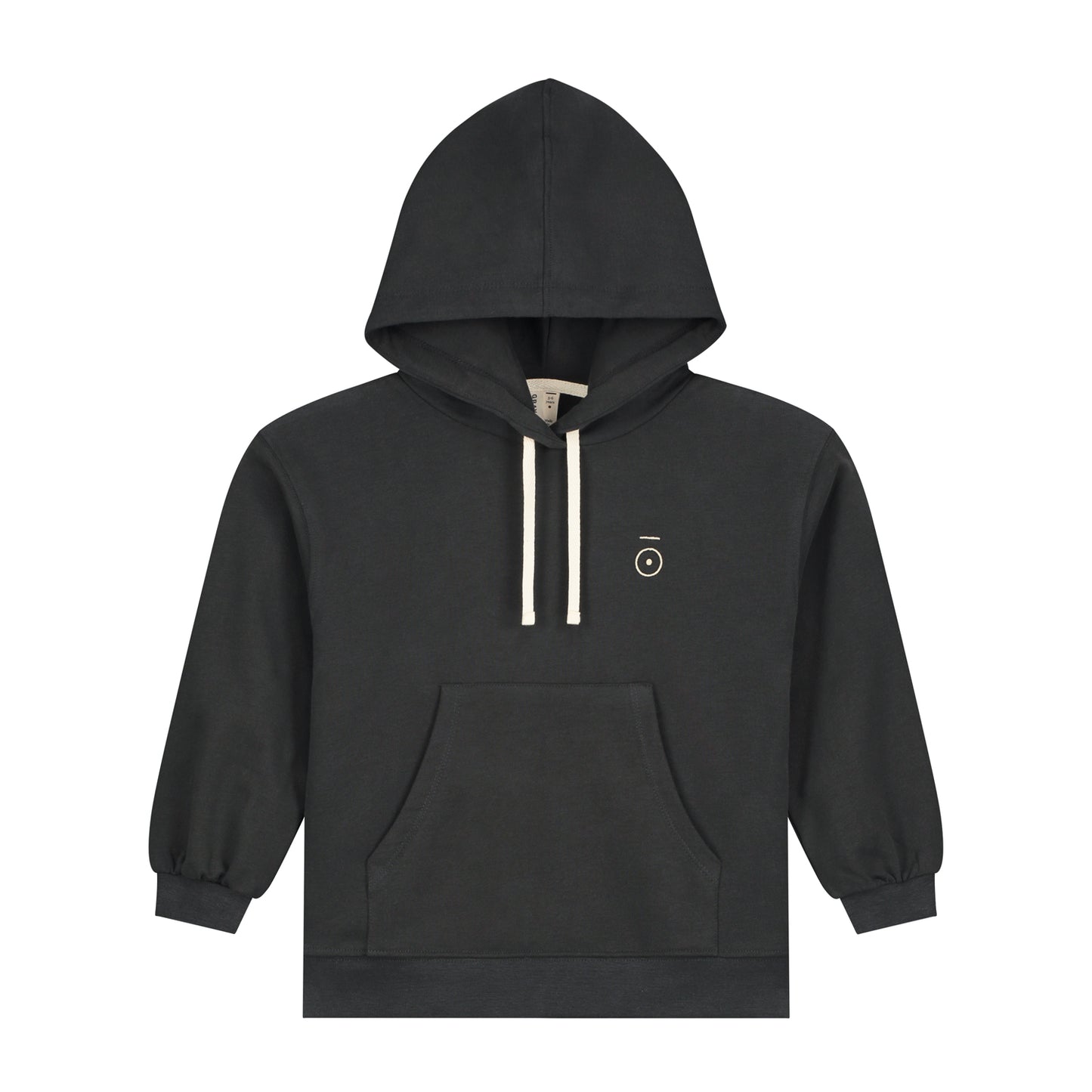 Hoodie | Nearly Black