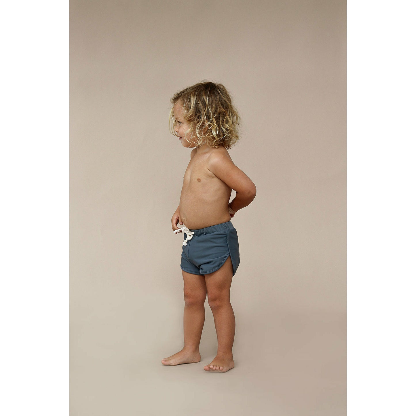 Mesa Swim Trunks - Moss