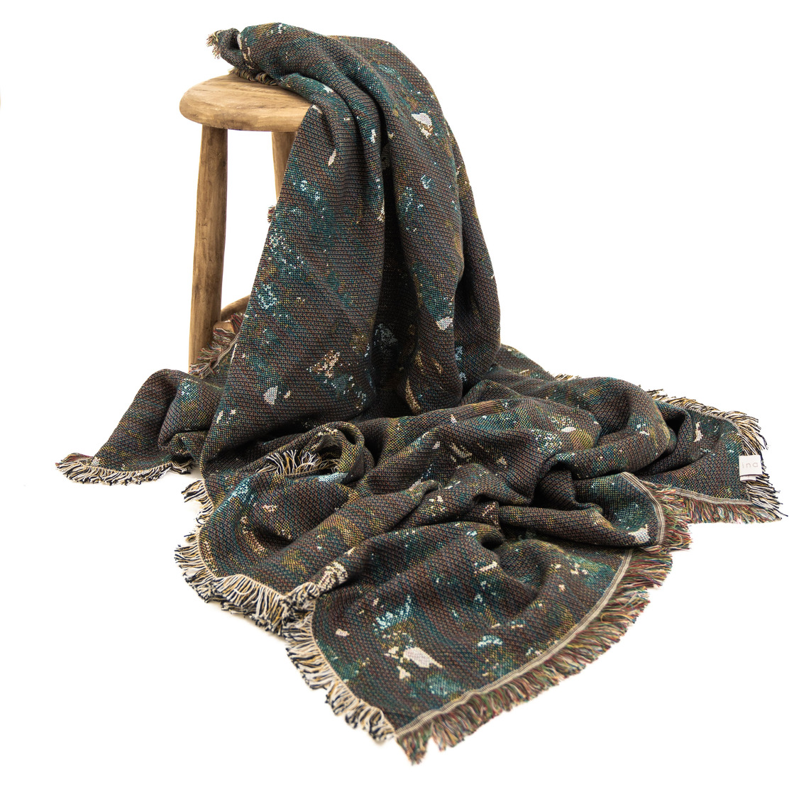 The Rever Reversible Beach Throw