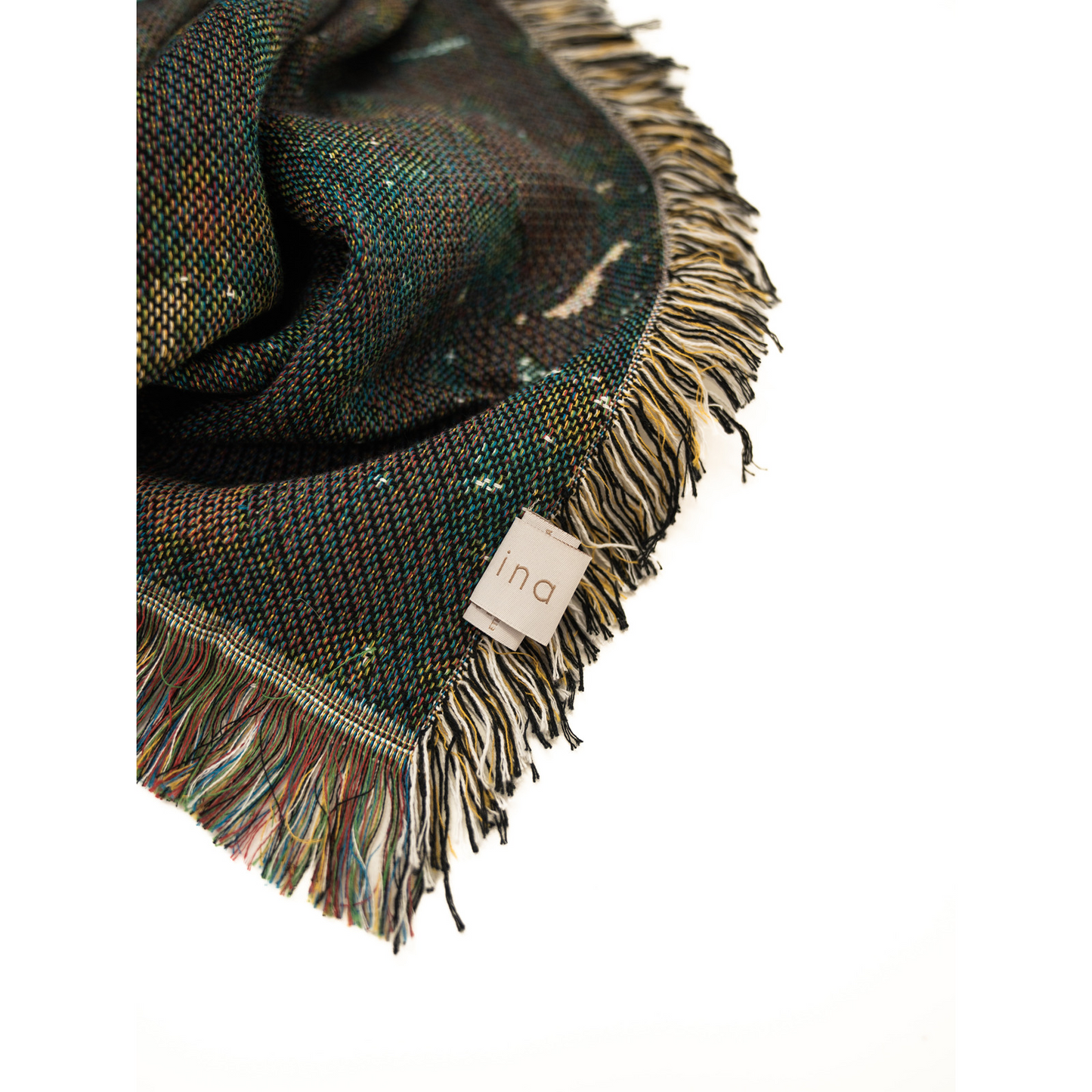 The Rever Reversible Beach Throw