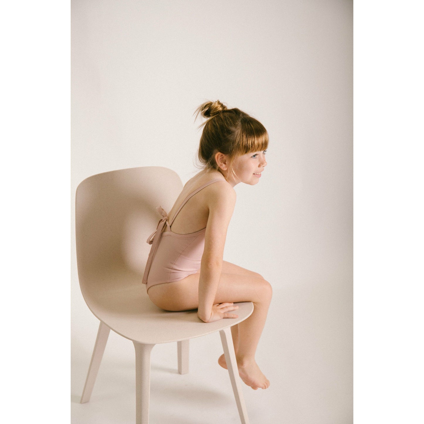 Mara One-Piece - Rose