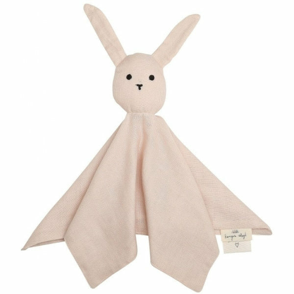 Sleepy Rabbit - Light Rose