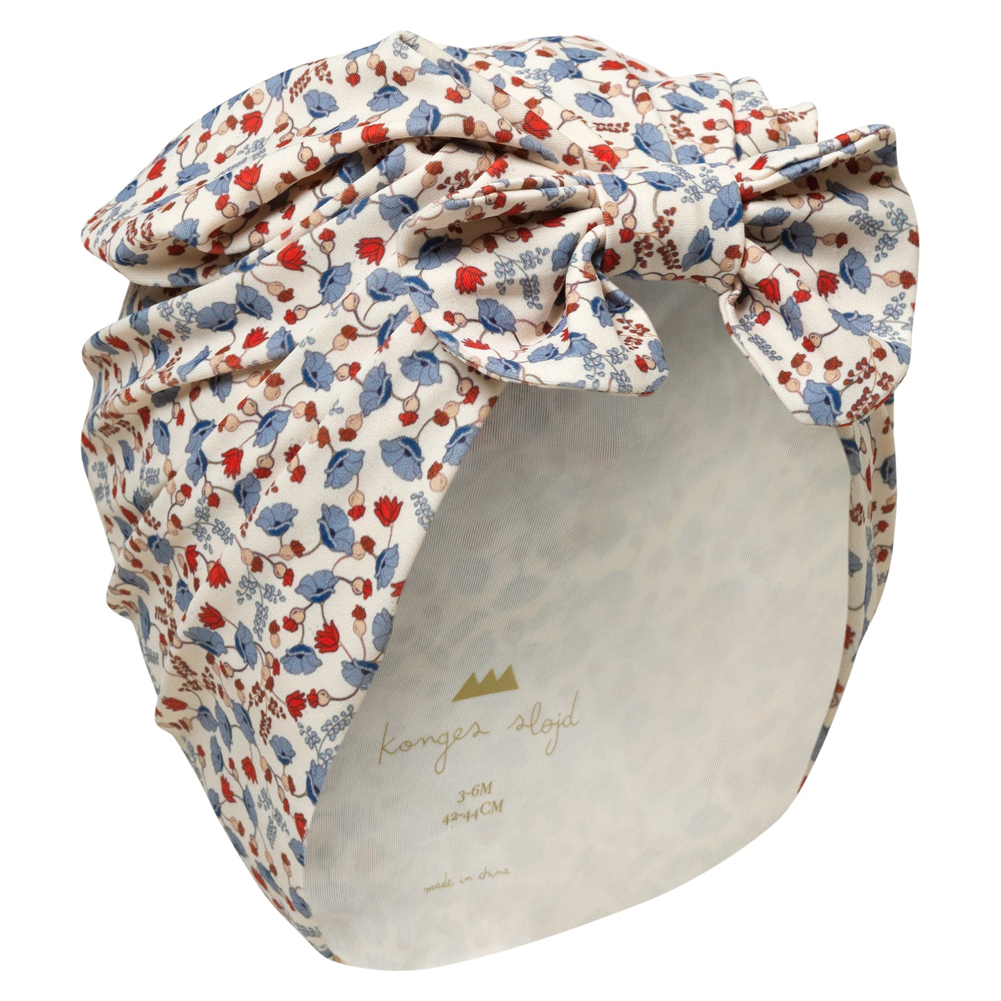 LouLou Swim Turban - Marche de Fleur