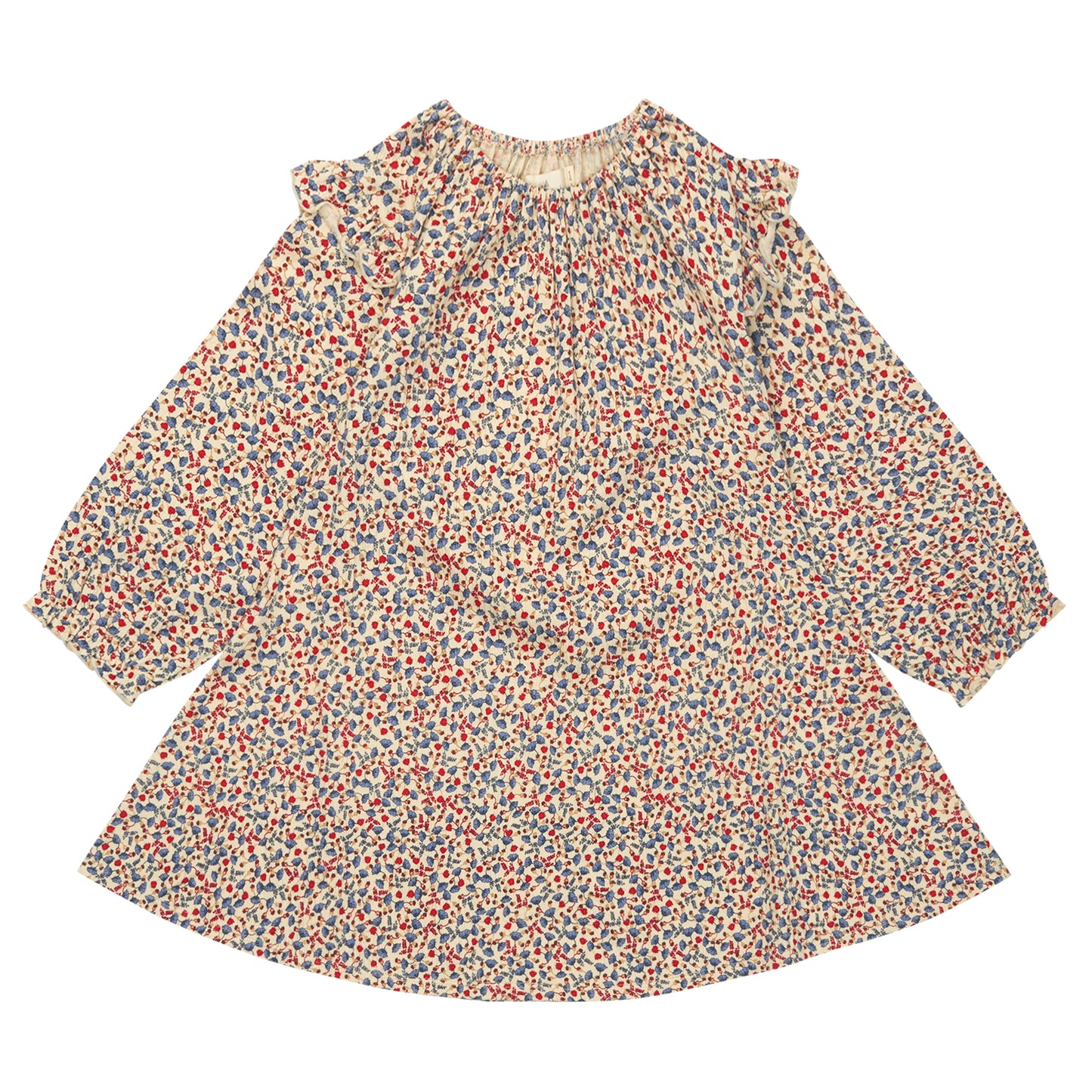 chleo dress gots - marche de fleur