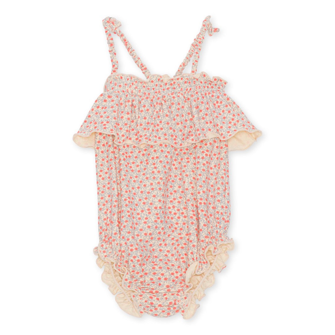 reya romper - fleur de glace