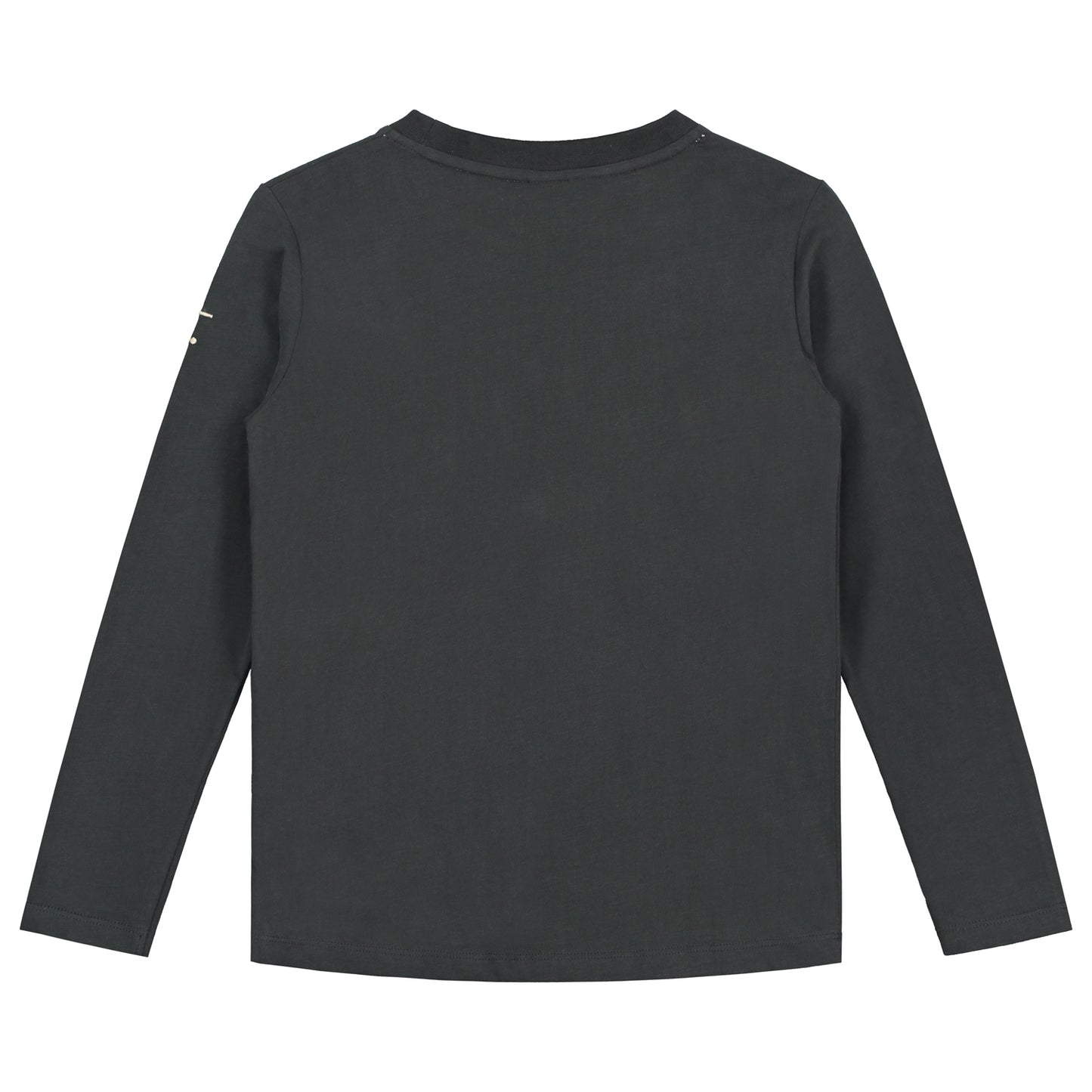 L/S Tee - Nearly Black