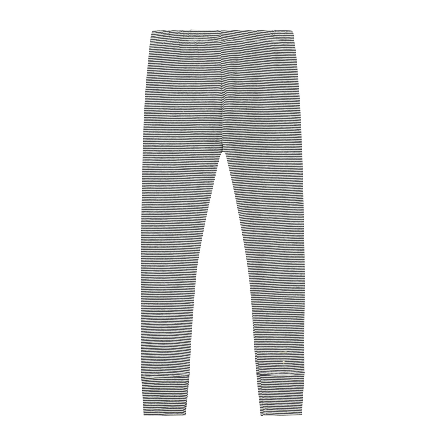 Leggings - Nearly Black/Cream