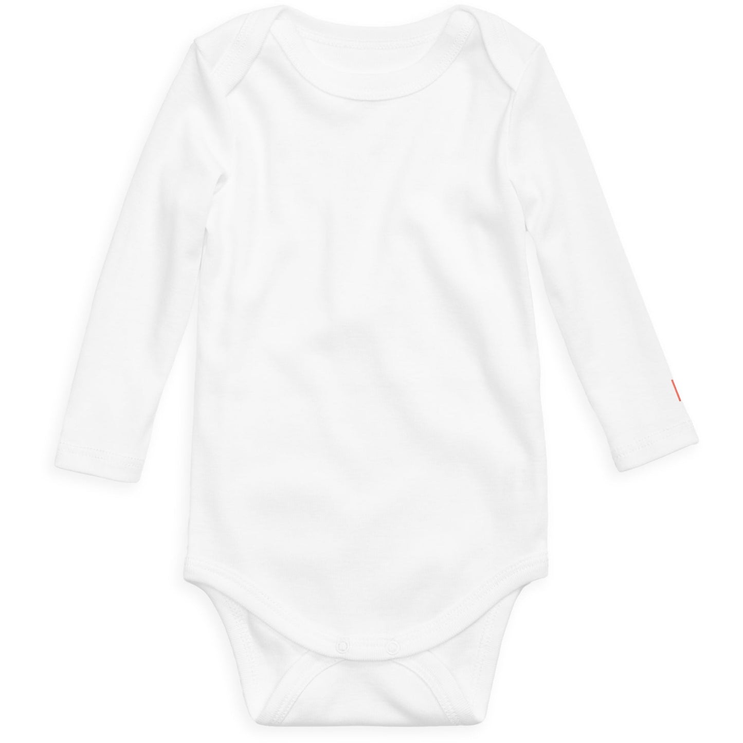 The Organic Long Sleeve Onesie