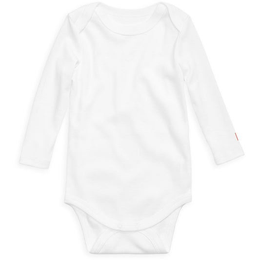 The Organic Long Sleeve Onesie