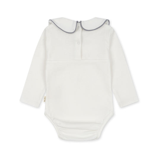 MY FIRST CHRISTMAS BODY - OPTIC WHITE