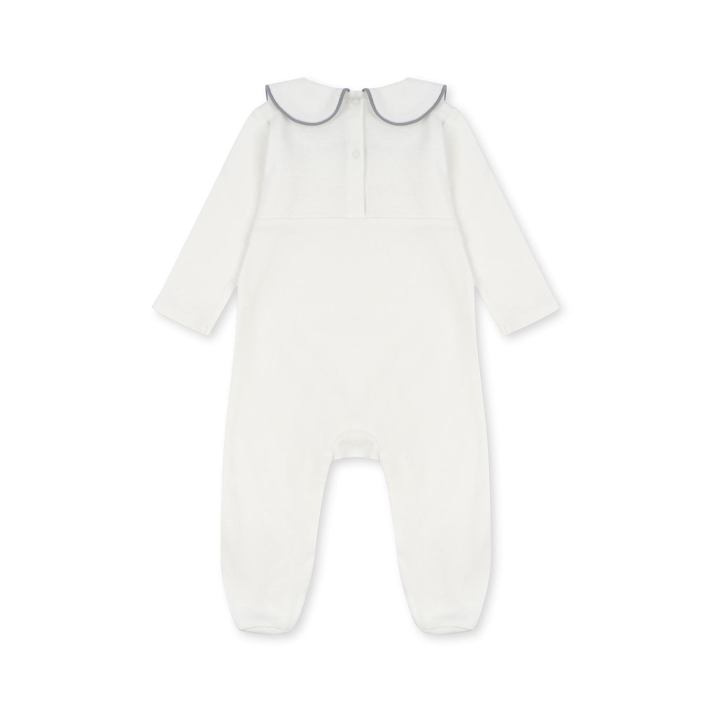 MY FIRST CHRISTMAS ONESIE - OPTIC WHITE