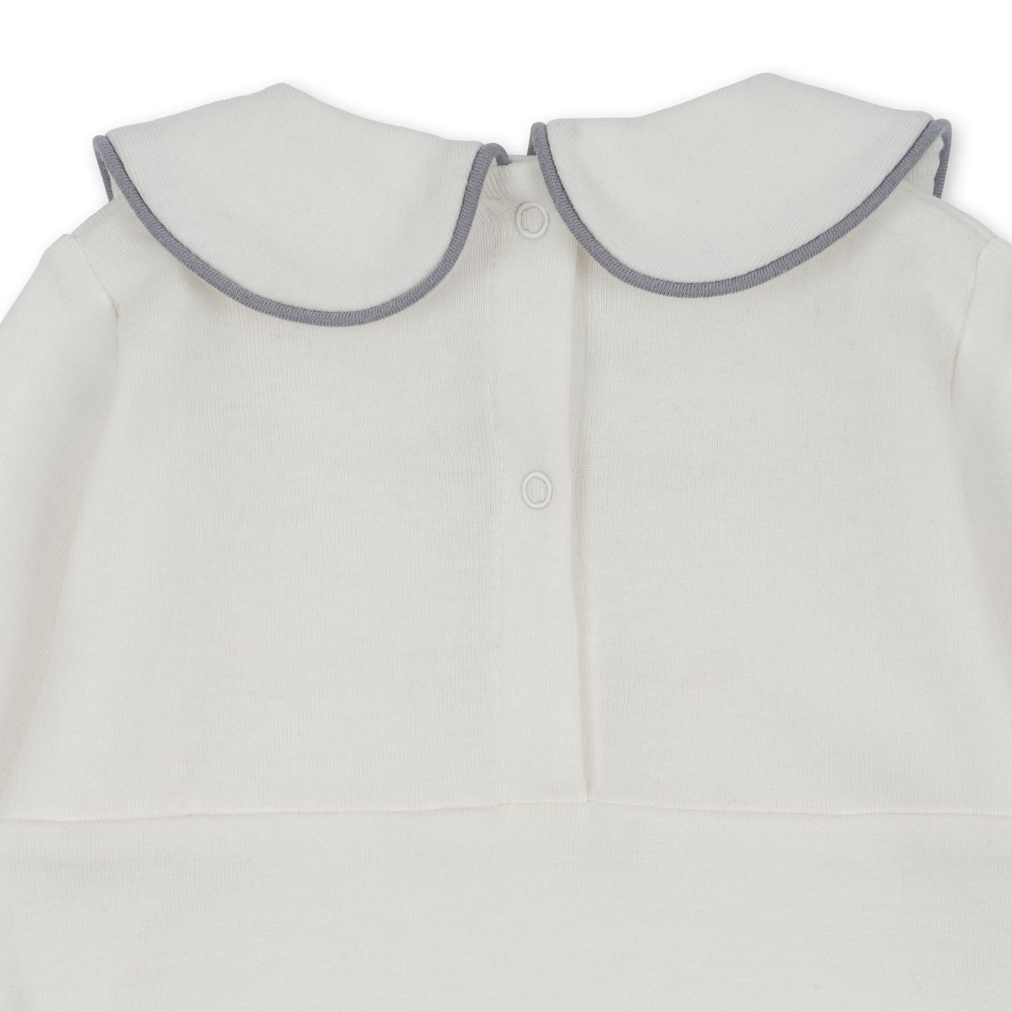 MY FIRST CHRISTMAS ONESIE - OPTIC WHITE