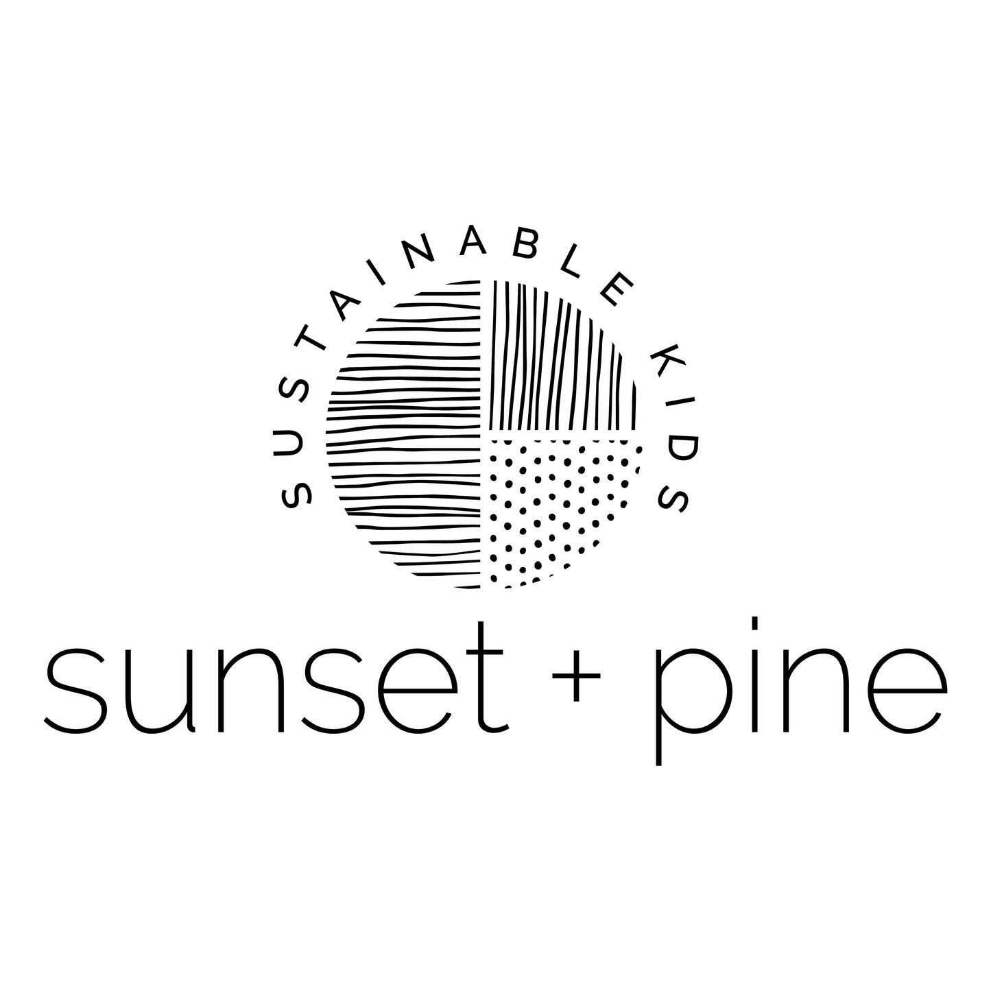 sunset + pine gift card