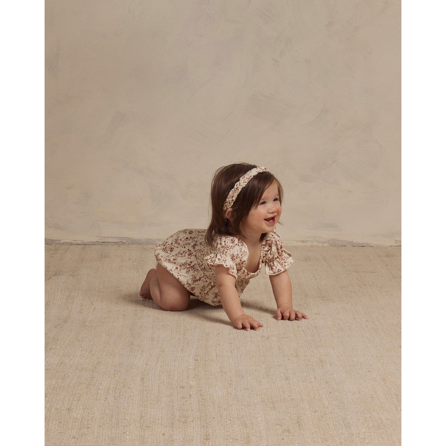 Cosette Romper || Vines