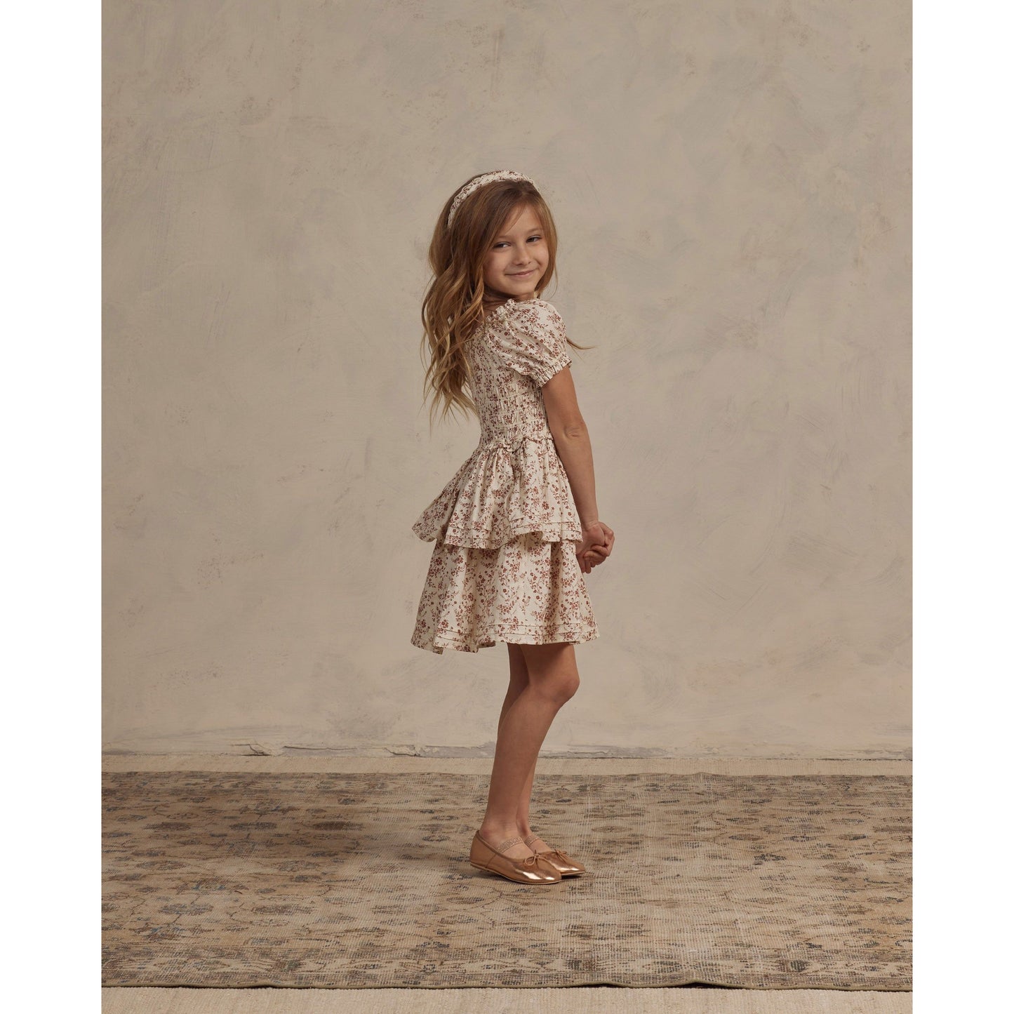 Cosette Dress || Vines