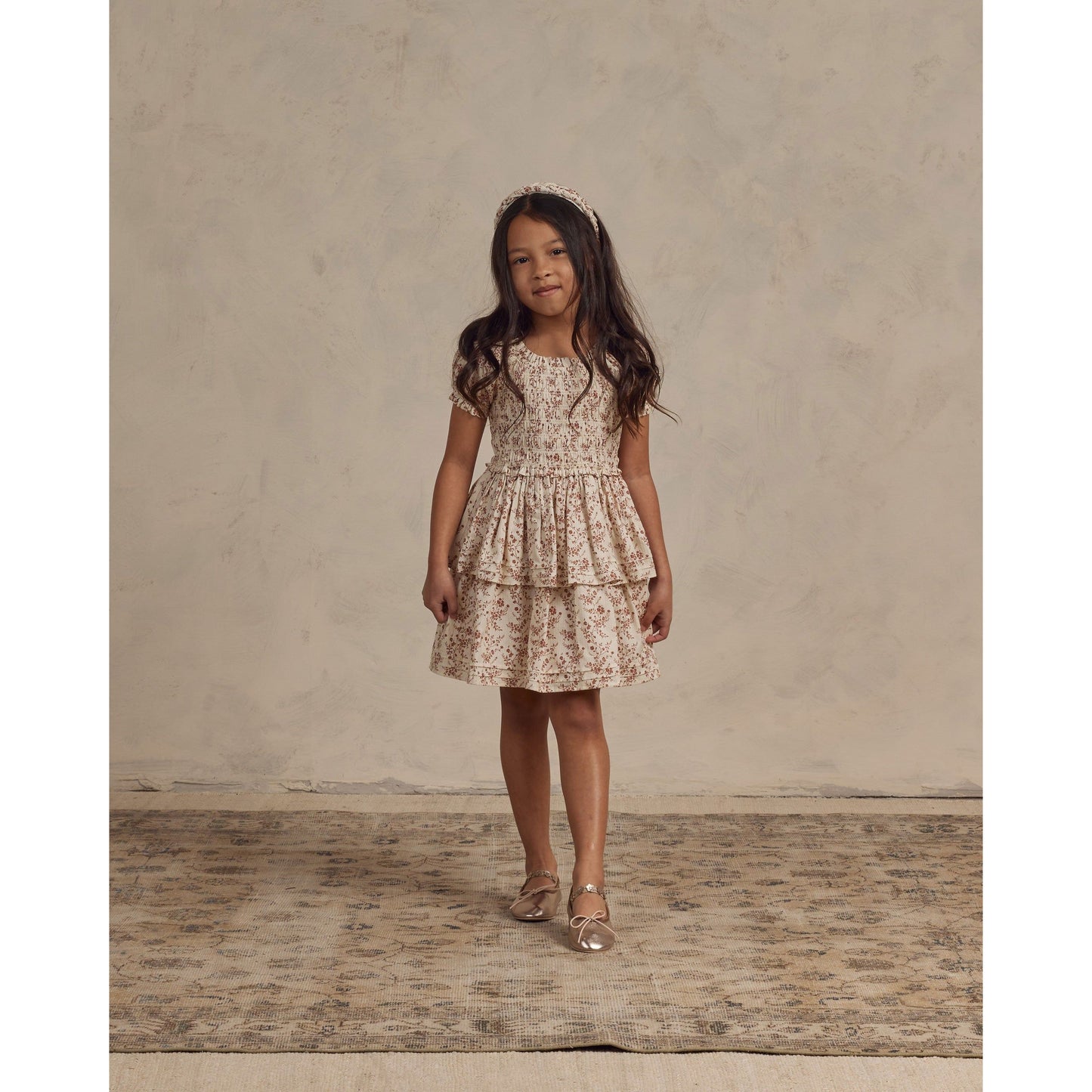 Cosette Dress || Vines