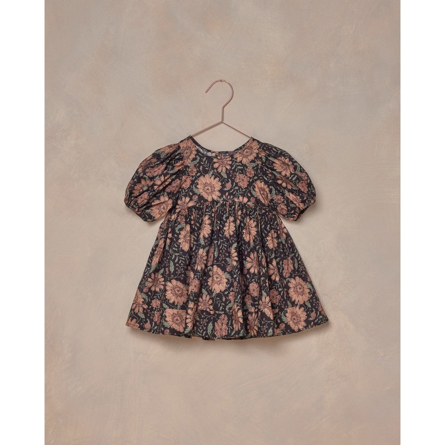 Luna Dress || Holiday Bloom