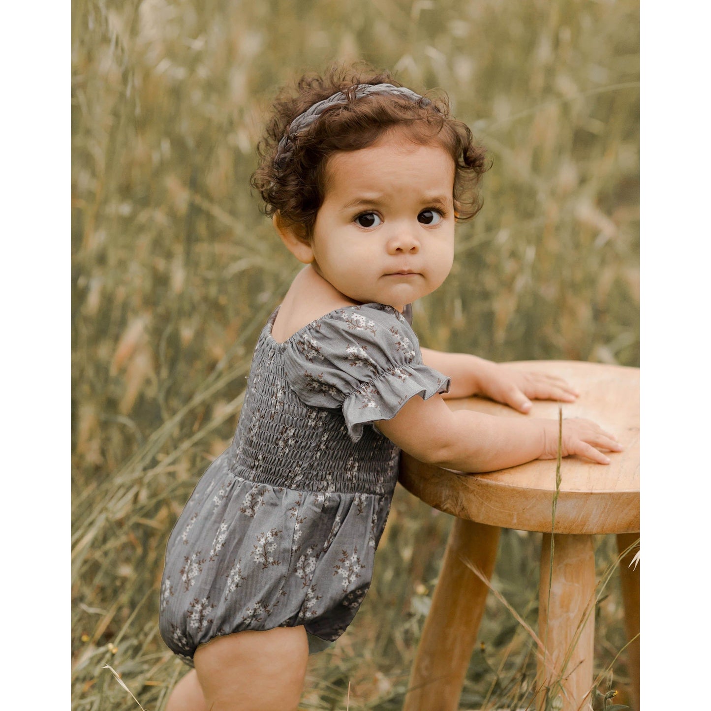 Cosette Romper || Provence