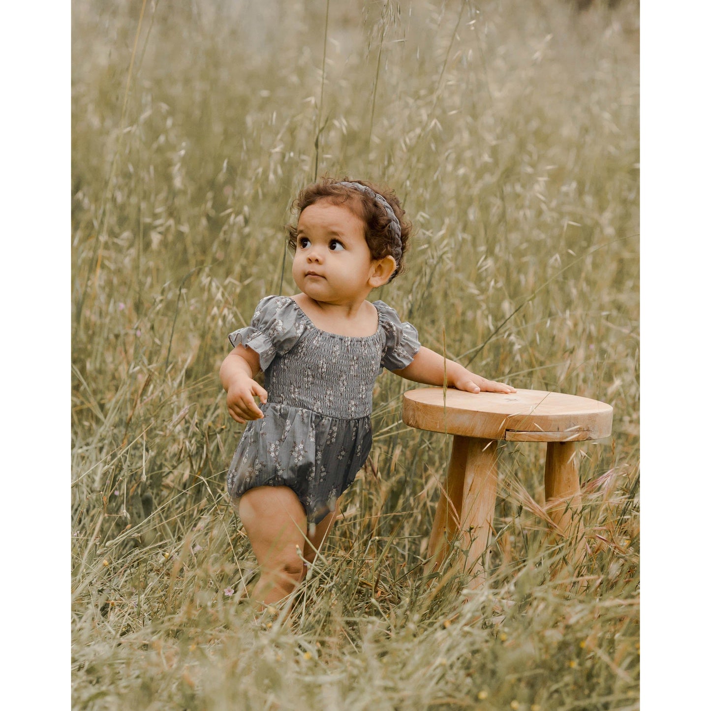 Cosette Romper || Provence