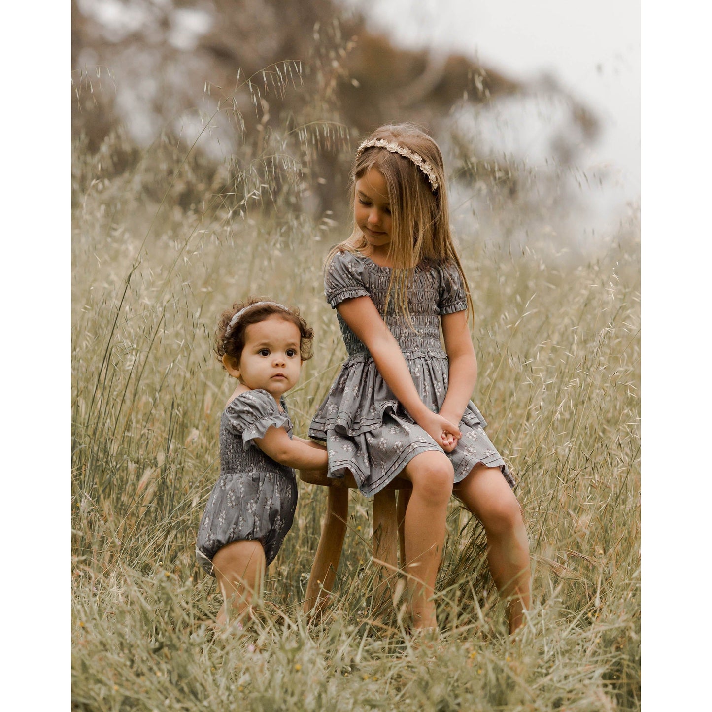 Cosette Dress || Provence