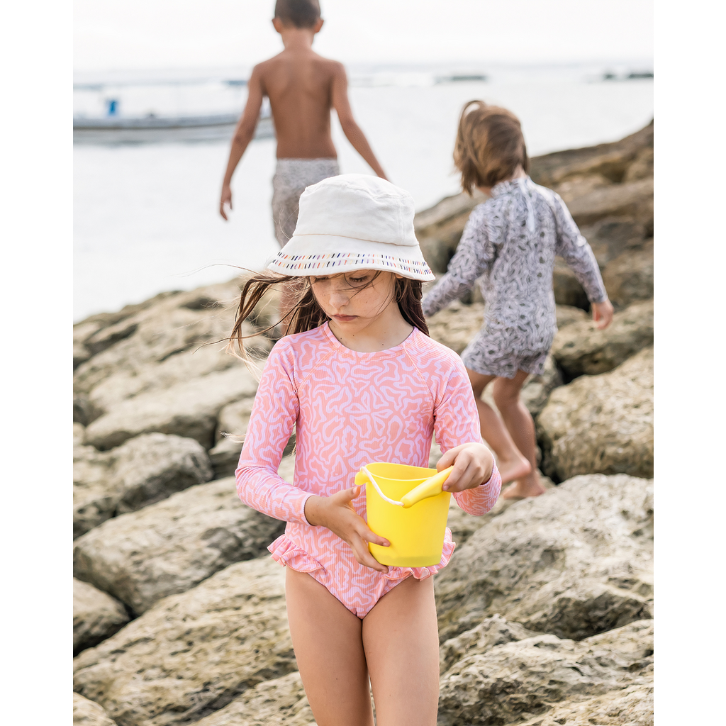 Clouds Organic Cotton Hat
