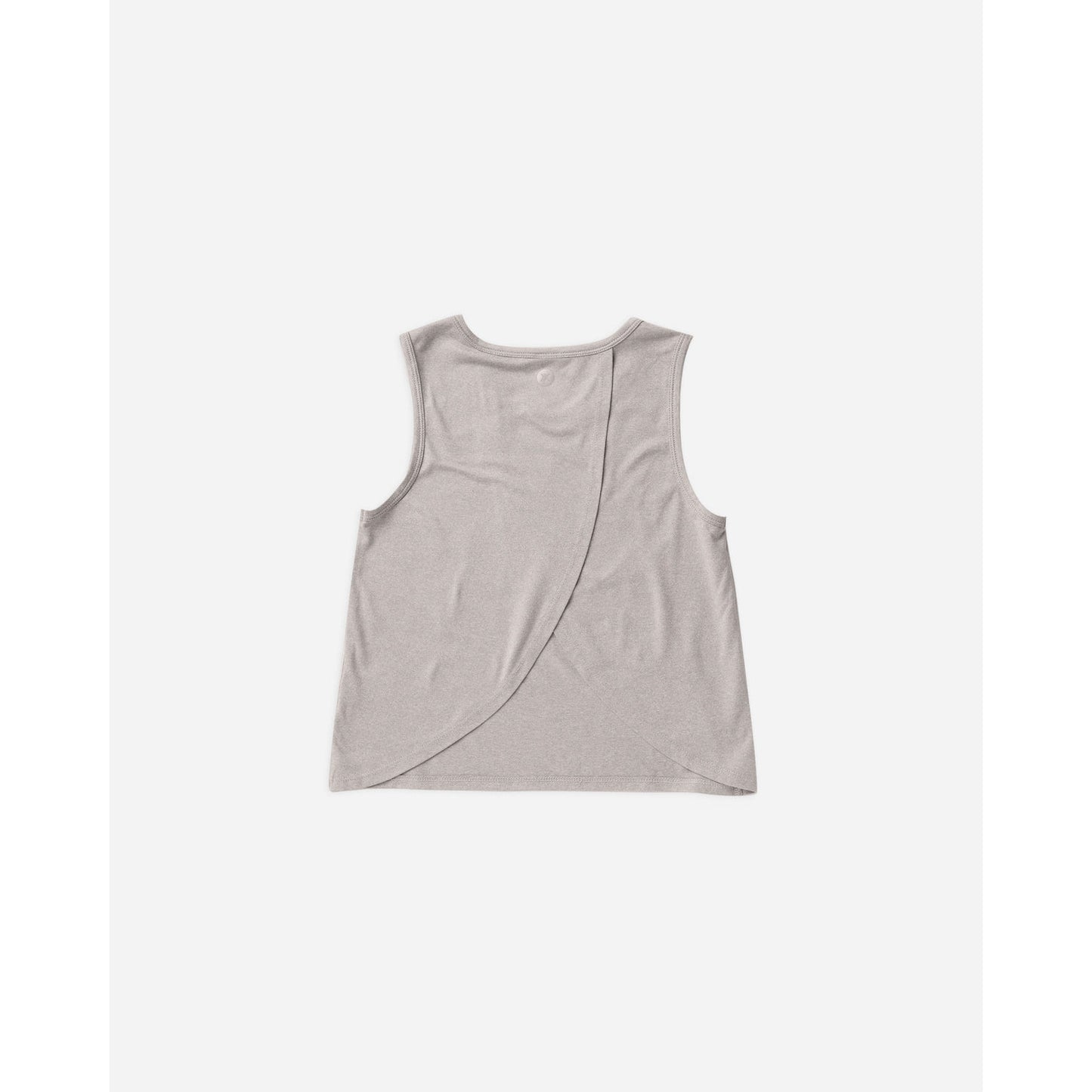 Tulip-Back Tech Tank | ash