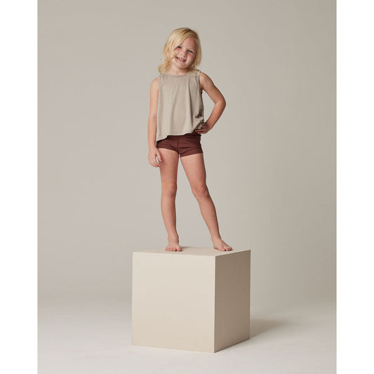 Tulip-Back Tech Tank | ash