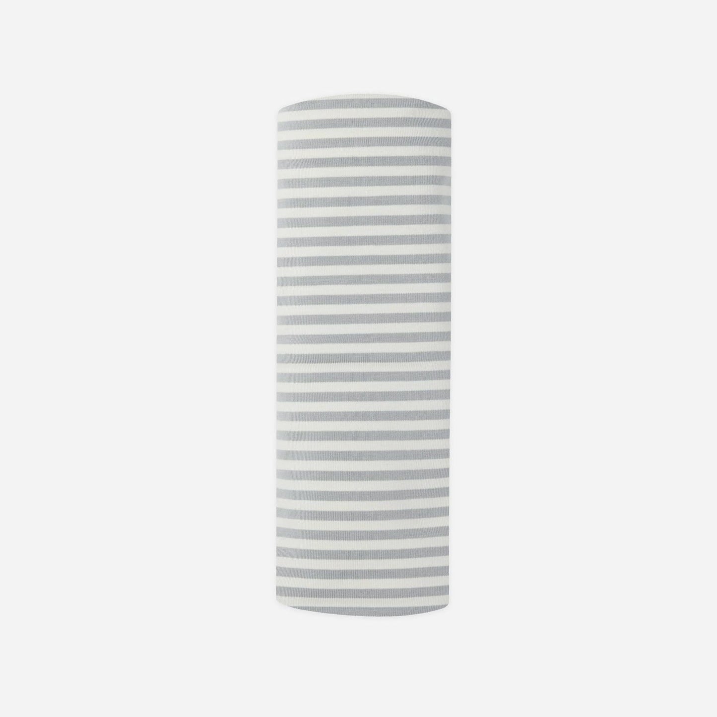 Swaddle || Dusty Blue Stripe