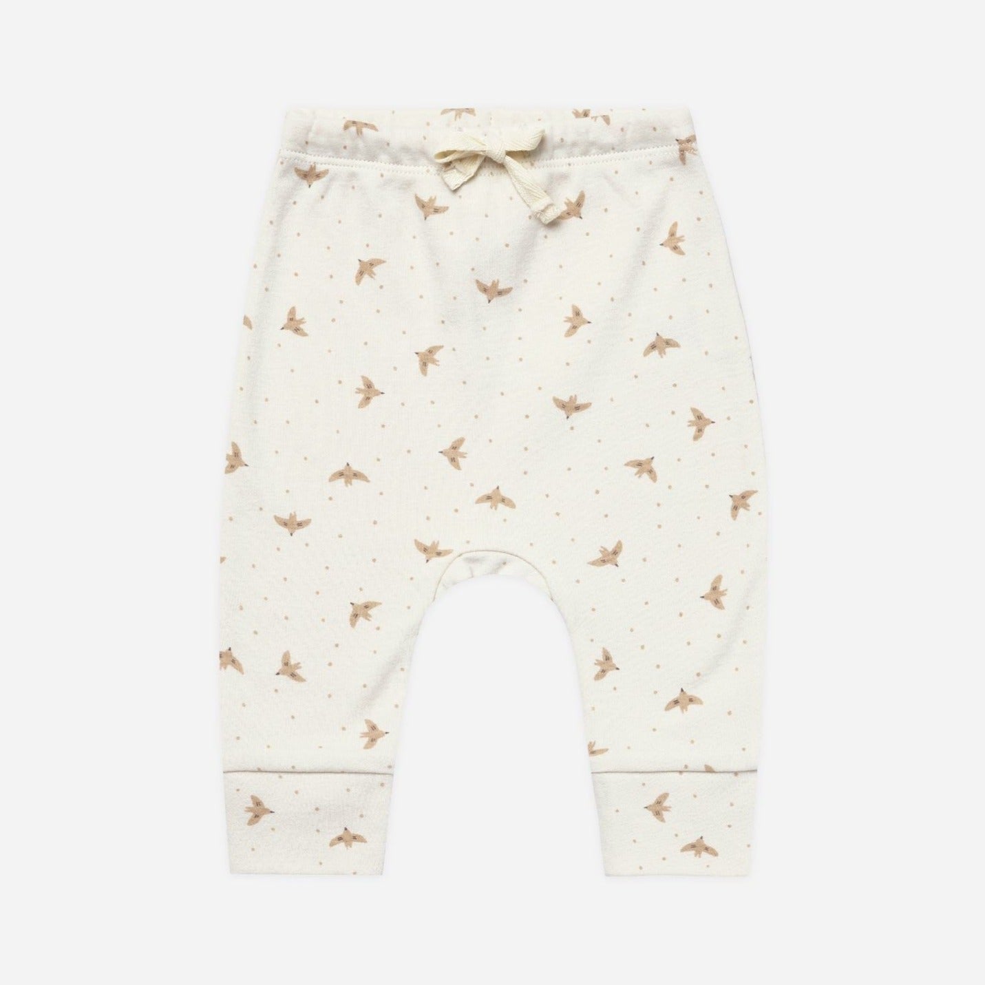 Drawstring Pant || Doves
