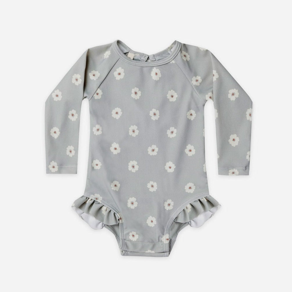 one piece rashguard | petunia