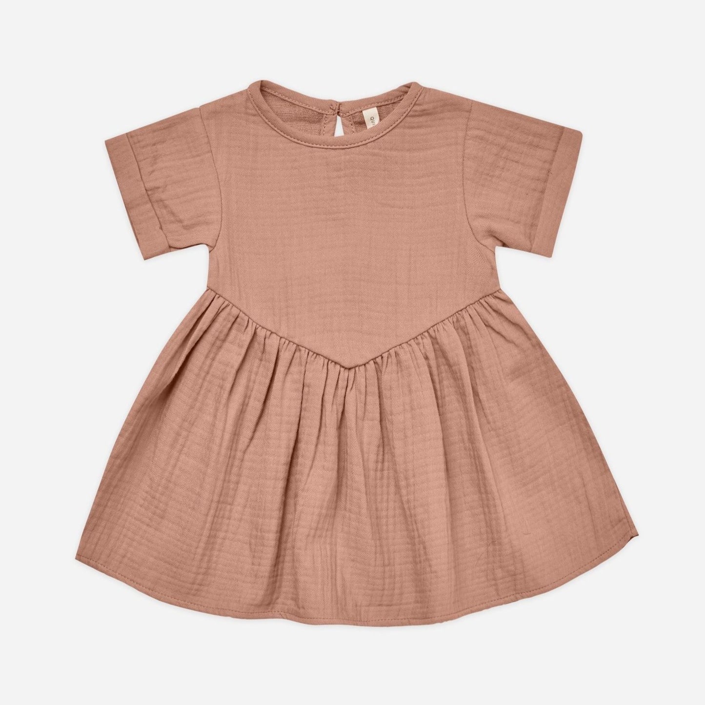 Brielle Dress || Rose