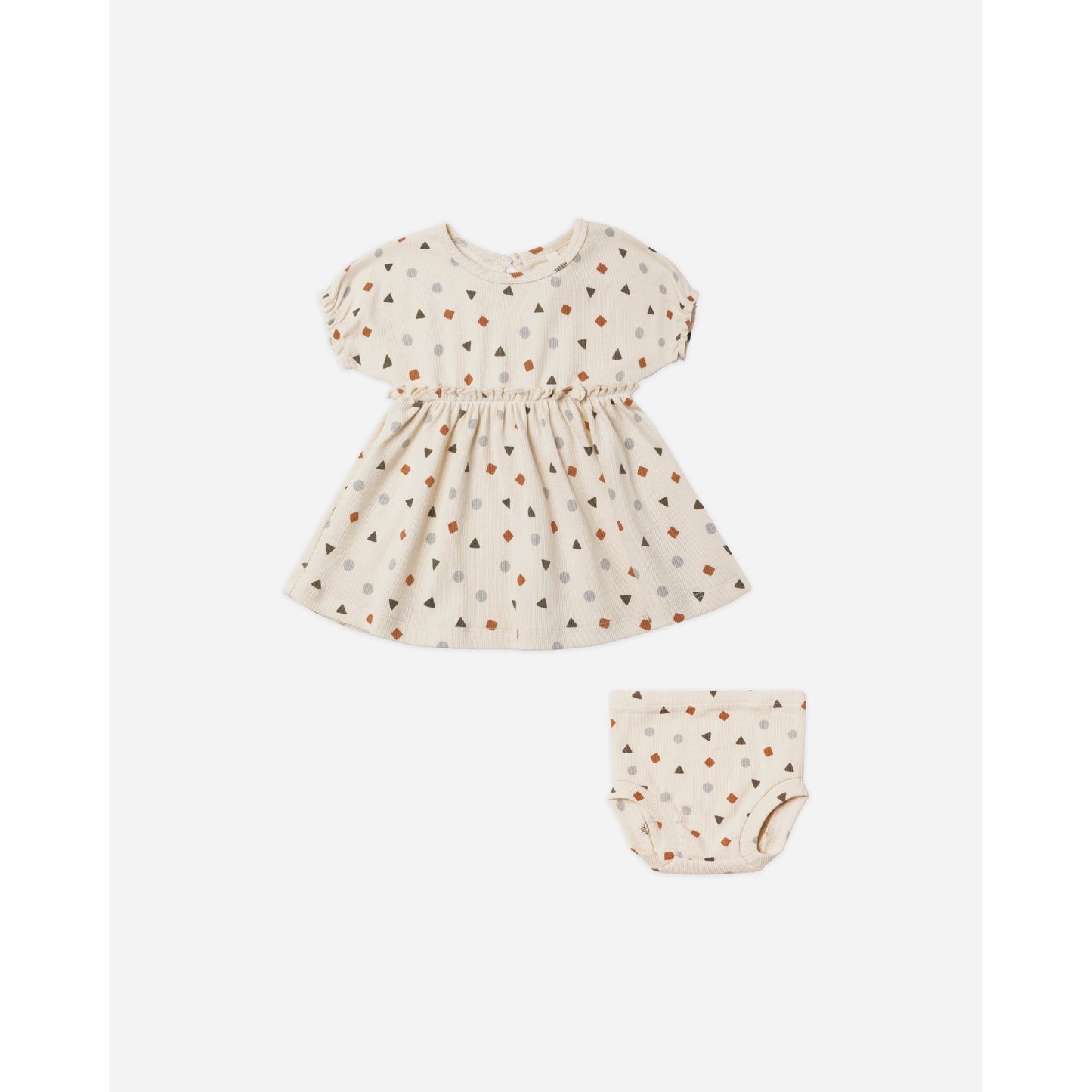 Annie Dress || Geo