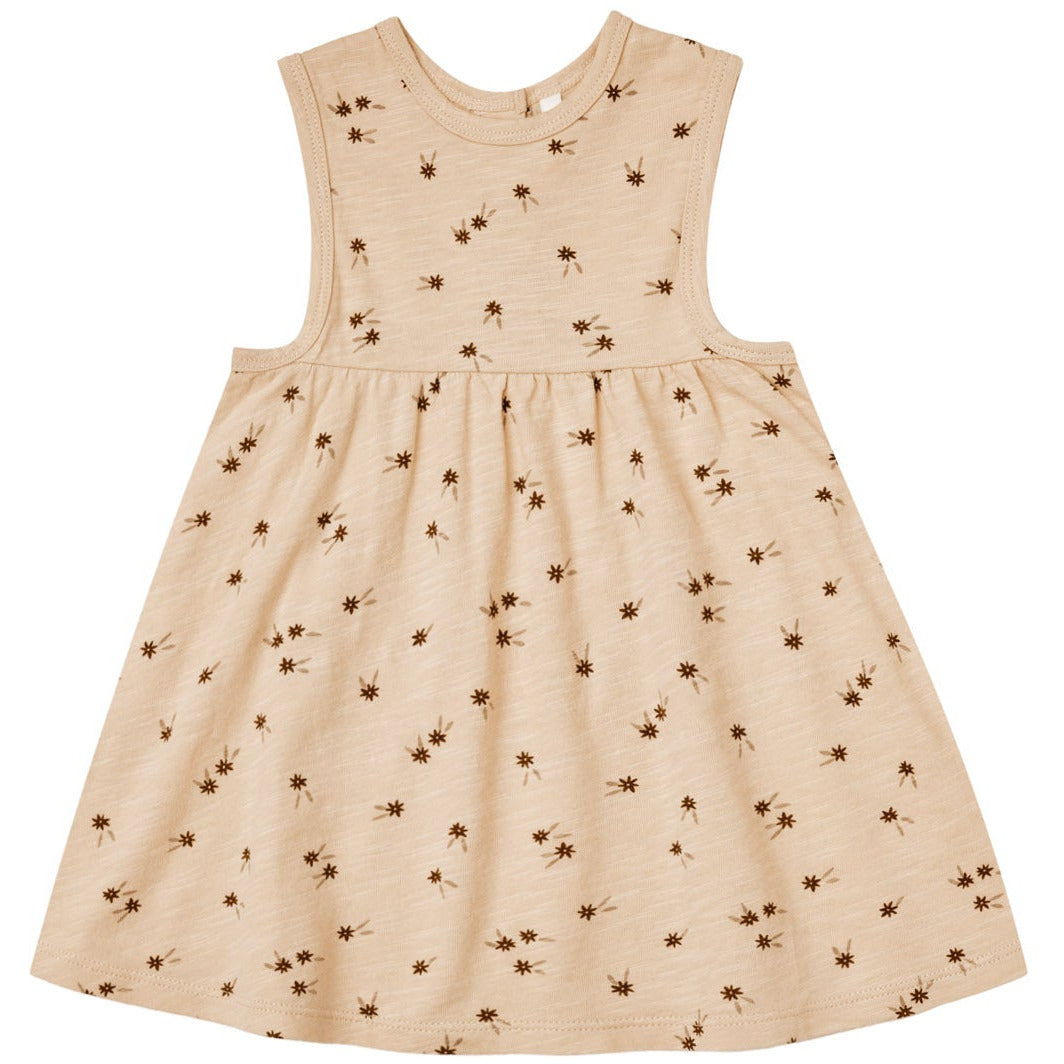 layla mini dress || shell ditsy