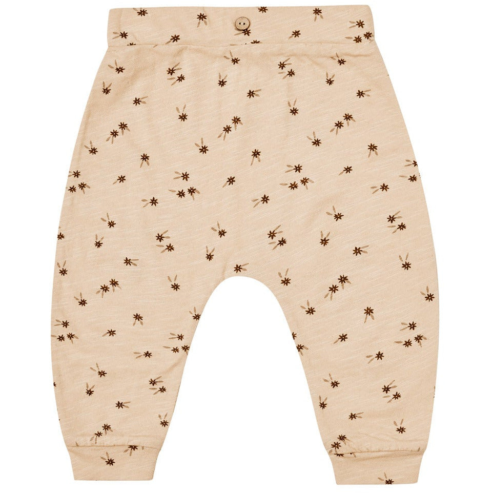 slouch pant || shell ditsy