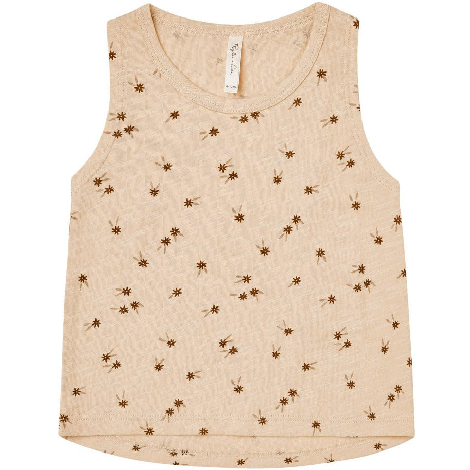 tank top || shell ditsy