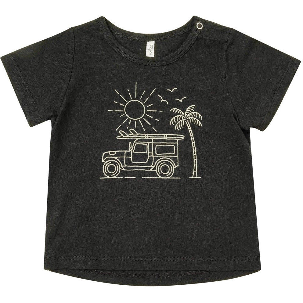 basic tee || surfin' safari